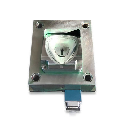 Custom Mold Processing for Dosage Instrument Casing Product Material Mold Steel and Drawing Format 2D/ PDF/CAD 3D STP/STEP
