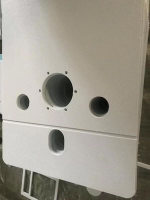 ISO9001 Certified Custom ABS Plastic Panels for Vacuum Forming and Carving in Custom Sizes