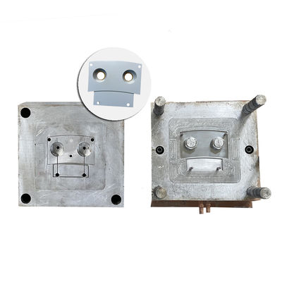 Customized Plastic Injection Mould Processing for Cold Runner Plastic Casing Mould of Magnetic Water Machine Accessories