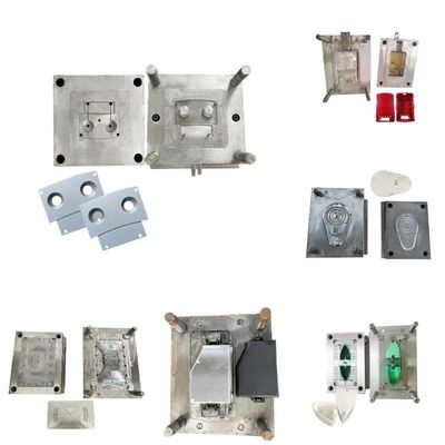 Customized Plastic Injection Mould Processing for Cold Runner Plastic Casing Mould of Magnetic Water Machine Accessories