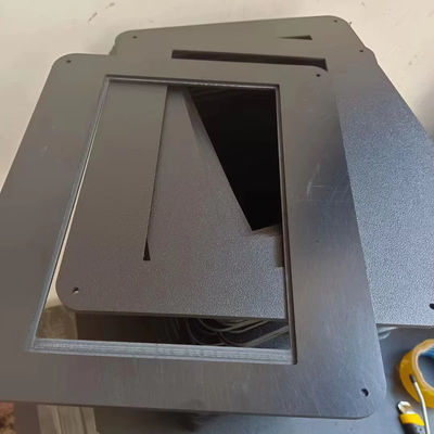Textured Surface Cutting Board Plastic Sheet ABS/Acrylic/Pmma Carving Plastic Sheets/Plate/Board for Custom Cutting