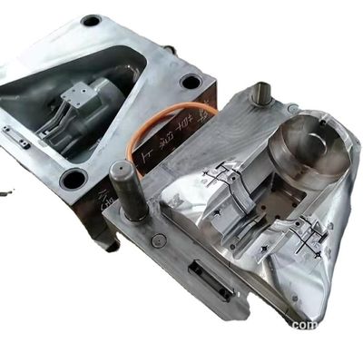 Custom Mold Plastic Injection Molding Service for High-Precision Home Appliance Mould with Long Service Life
