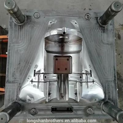 ABS Plastic Home Appliance Mould , Plastic Enclosure Injection Molding Mould Maker