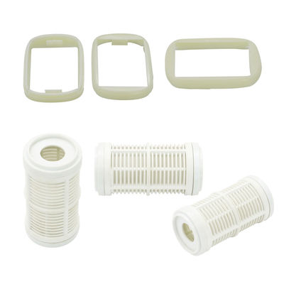 Custom Plastic Parts in Various Colors Injection Molding by Experienced with Moulding Servic