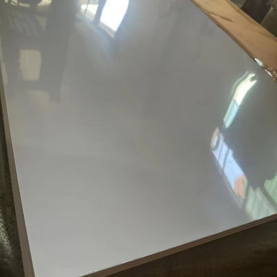 Custom Thickness ABS Plastic Sheet for Blister/Thermoforming/Vacuum Forming/Engraving/Carving and ISO9001 Certified