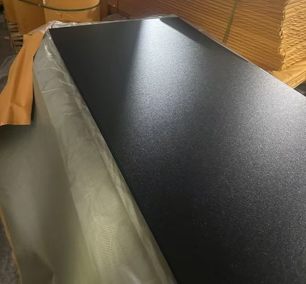 Custom Thickness ABS Plastic Sheet for Blister/Thermoforming/Vacuum Forming/Engraving/Carving and ISO9001 Certified