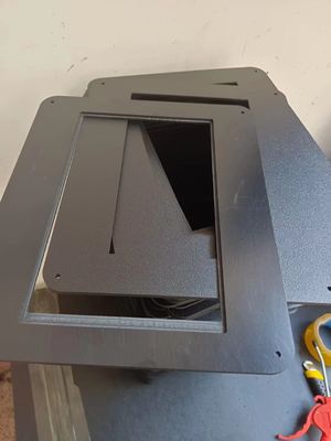 Custom Thickness ABS Plastic Sheet for Blister/Thermoforming/Vacuum Forming/Engraving/Carving and ISO9001 Certified