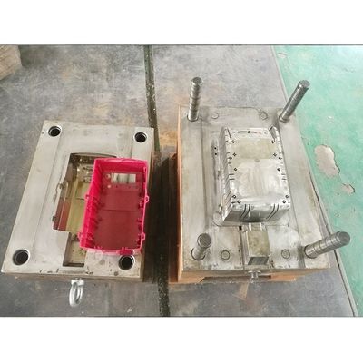 32 Years Experience ABS Plastic Injection Mould with Mirror Polishing for Magnetic Water Dispenser Enclosure