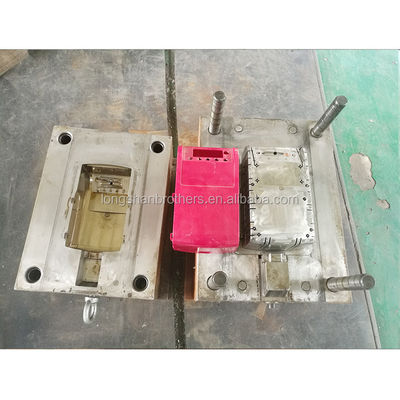 32 Years Experience ABS Plastic Injection Mould with Mirror Polishing for Magnetic Water Dispenser Enclosure