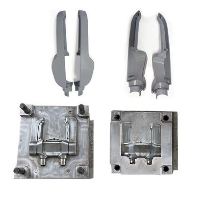 Professional ABS/PP/PA/PA6/PA6 GF/POM/HDPE Injection Molding Service with Custom Mold Design and Samples