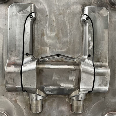 Professional ABS/PP/PA/PA6/PA6 GF/POM/HDPE Injection Molding Service with Custom Mold Design and Samples