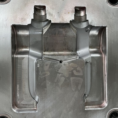 Professional ABS/PP/PA/PA6/PA6 GF/POM/HDPE Injection Molding Service with Custom Mold Design and Samples