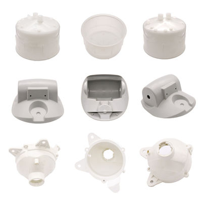 Plastic Injection Molding for Household Products Widely Used by Manufacturers Worldwide