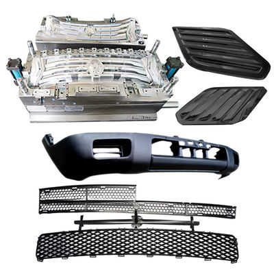 Custom Design Car Plastic Mould maker , Auto Parts Plastic Injection Mold