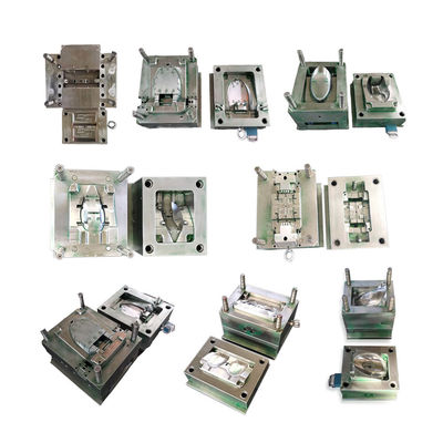 Expert Mould Designing and Manufacturing Service for Plastic Injection Mould with 300000-1000000 Shots Mould Life and Single & Multi-Cavity