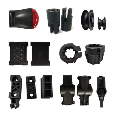 Prototyping Silicone Mold Polycarbonate Urethane Casting Vacuum Manufacture Custom Eco-friendly Industrial Plastic Parts