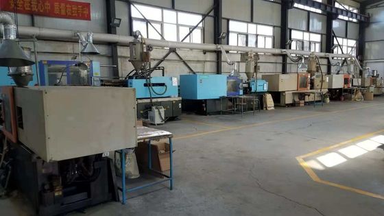 Custom Plastic Injection Molding Parts with LKM.HASCO.DME Mould Base in Customized Colors and Polish Finish
