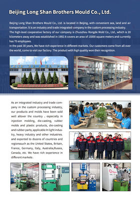 Plastic Chair Mould with Injection Plastic Modling Type Various Range Performance