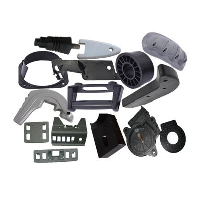 Custom Polycarbonate Plastic Injection Molding Parts with Free Mold Design and Customized Shapes for Industrial Applications