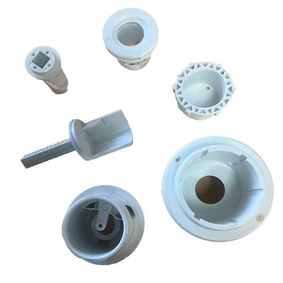 Custom Plastic Injection Part for Customized Plastic Switch Housing Mold and Colors