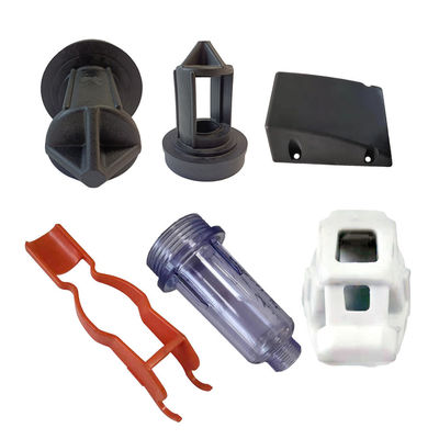 Custom Mold Plastic Injection Molding Service for Household Products Customized Logo Acceptable Plastic Molding Type Mould