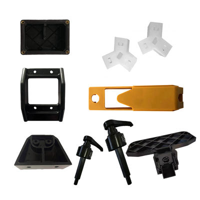 Custom Mold Plastic Injection Molding Service for Household Products Customized Logo Acceptable Plastic Molding Type Mould