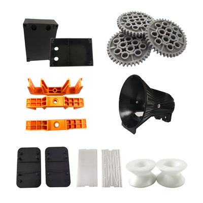 Custom Mold Plastic Injection Molding Service for Household Products Customized Logo Acceptable Plastic Molding Type Mould