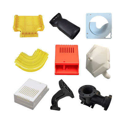 Custom Mold Plastic Injection Molding Service for Household Products Customized Logo Acceptable Plastic Molding Type Mould