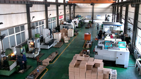 UG PROE CAD Design Software Plastic Injection Mould for Custom Polycarbonate Molding and Household Appliance Injection Mold Tool