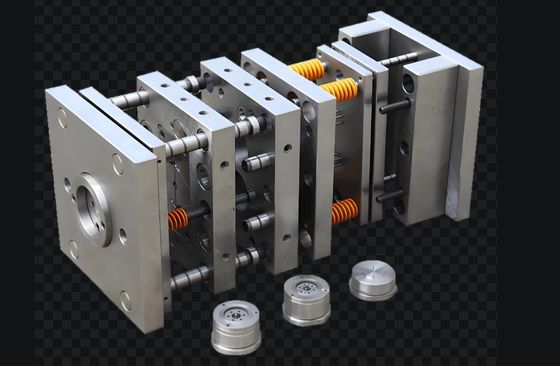 Mould material P20/718/738/NAK80/S136 Plastic Injection Mold Tool Maker Molding Casting Parts