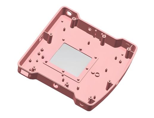Custom Injection Mold for Plastic Toy Molding with Custom Size, Color, and Logo