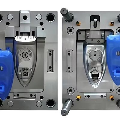 Custom Injection Mold for Plastic Toy Molding with Custom Size, Color, and Logo