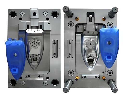 Custom Plastic Injection Molding Parts Made to Your Specifications with ISO9001:2015 Certified One-Stop Service