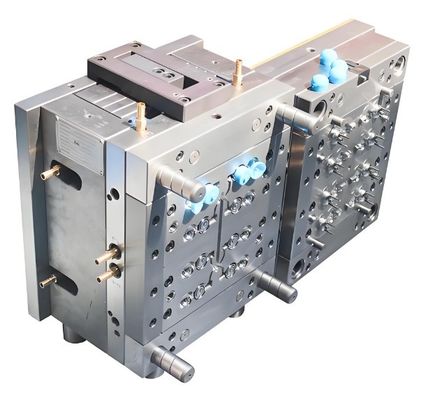 Custom Design Headlight Mold Plastic Injection Mould with 250000-300000 Shots Mould Life