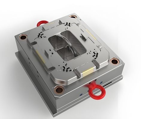 Plastic Injection Mould for Plastic Parts Manufacturing Technology