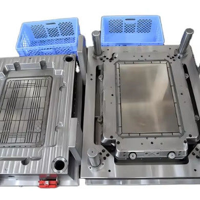 Plastic Modling Type Injection Plastic Mold for Plastic Parts Molding S136 Material