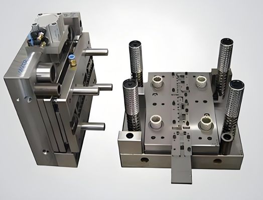 Plastic Injection Molding Product 250000-300000shots Mould Life Plastic Mold Plastic Product Material