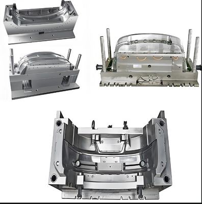 Plastic Injection Mould with P20/718/738/NAK80/S136 Mould Material and Polishing Surface Treatment for 250000-300000shots Mould Life Injection Mold