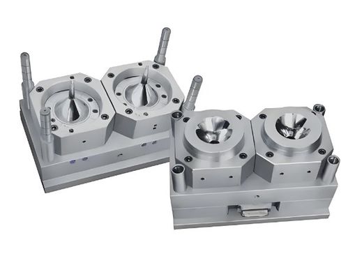 Plastic Injection Mould P20/718/738/NAK80/S136 Mould Material for Plastic Parts Manufacturing