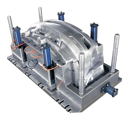 Plastic Injection Mould with P20/718/738/NAK80/S136 Mould Material and Polishing Surface Treatment for 250000-300000shots Mould Life Injection Mold