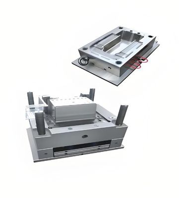 Standared Plastic Injection Mold Parts Multi Cavity Moulds Tooling for Production Line