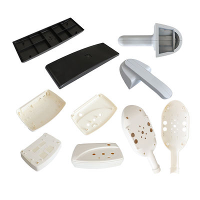 Tolerance Plastic Parts Production with Customized Color Selection and Polycarbonate/ABS/PP Material