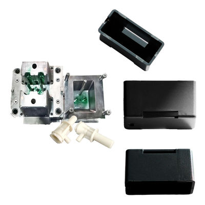 Custom Surface Texture Polycarbonate Plastic Injection Molding for Industrial Plastic Parts