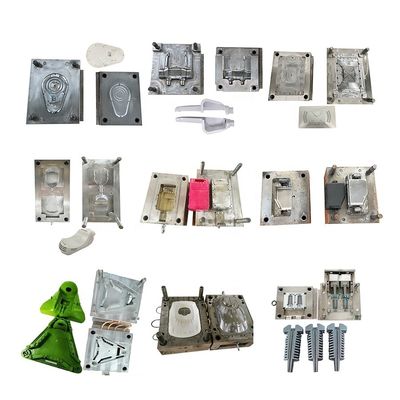 Customized High Precision ABS/PA66/PP/PC/PMMA/PSU/PCTG/TPE/TPU/PBT Injection Mold for Plastic Injection Molding