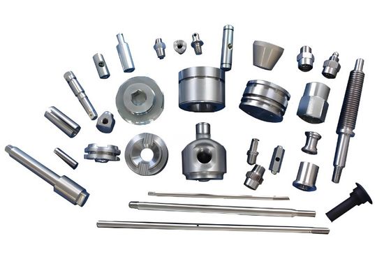 Custom CNC Machining and High Precision Micro Machining Aluminum Parts for Computerized Numerical Control