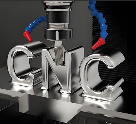 Custom CNC Machining and High Precision Micro Machining Aluminum Parts for Computerized Numerical Control