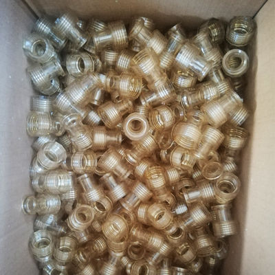 Customized Colors and Shapes Eco-friendly Polycarbonate Plastic Injection Molding Parts for Industrial Applications