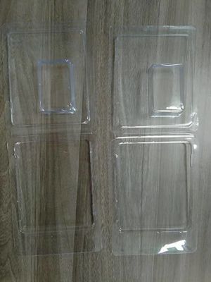 ABS/PA66/PP/PC/PMMA/PSU/PCTG/TPE/TPU/PBT Parts Manufactured by Injection Molding with OEM Services