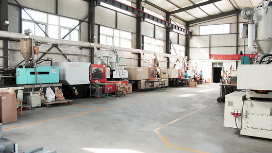 Customized Colors Custom Mold Plastic Injection Molding Service on Standard Mould Base for Custom Plastic Part