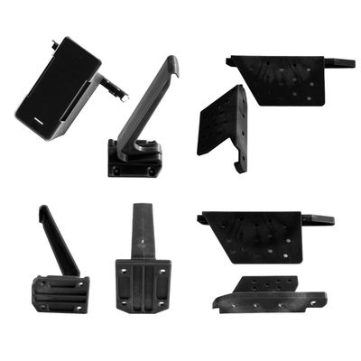 Food Grade High Precision Customized Colors Plastic Injection Molding Parts and Injection Molded Plastic Components